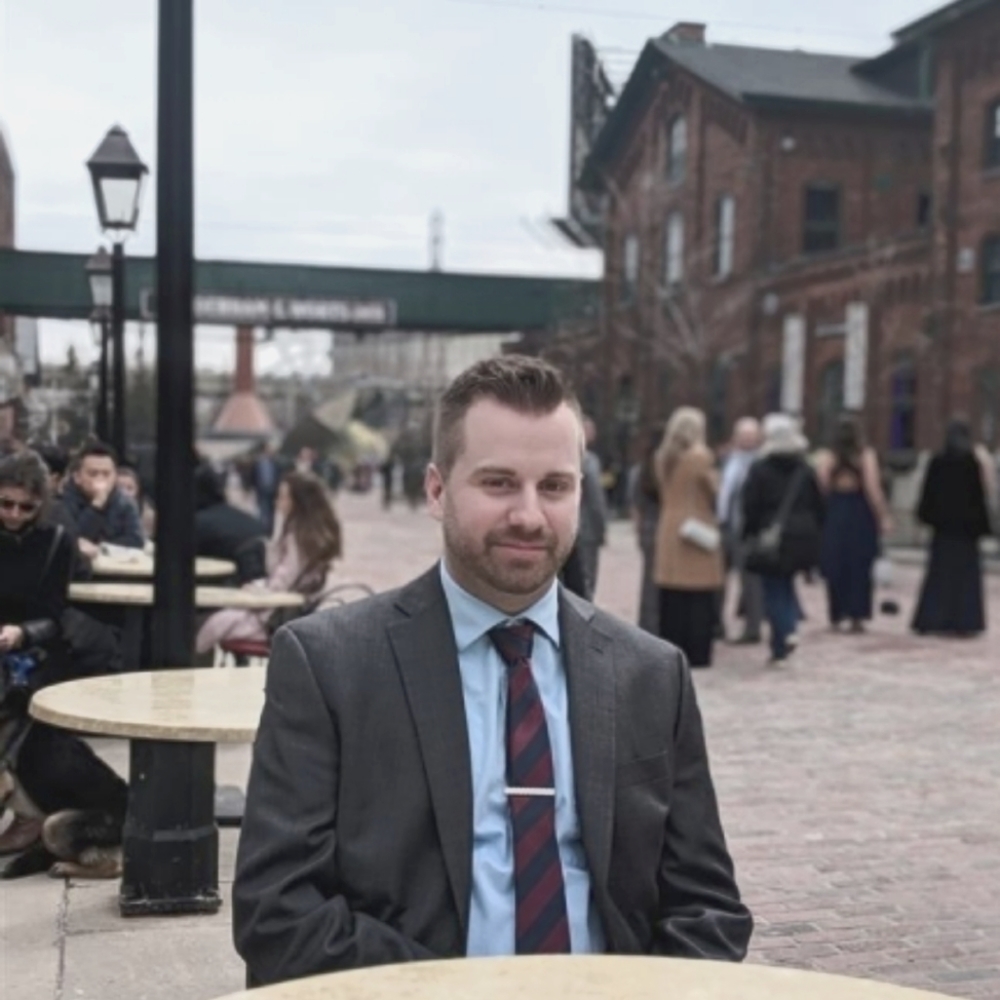 Meet your Posher, Darren